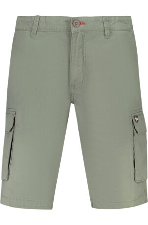 NORWAY 1963 PANTALONE BERMUDA UOMO VERDE