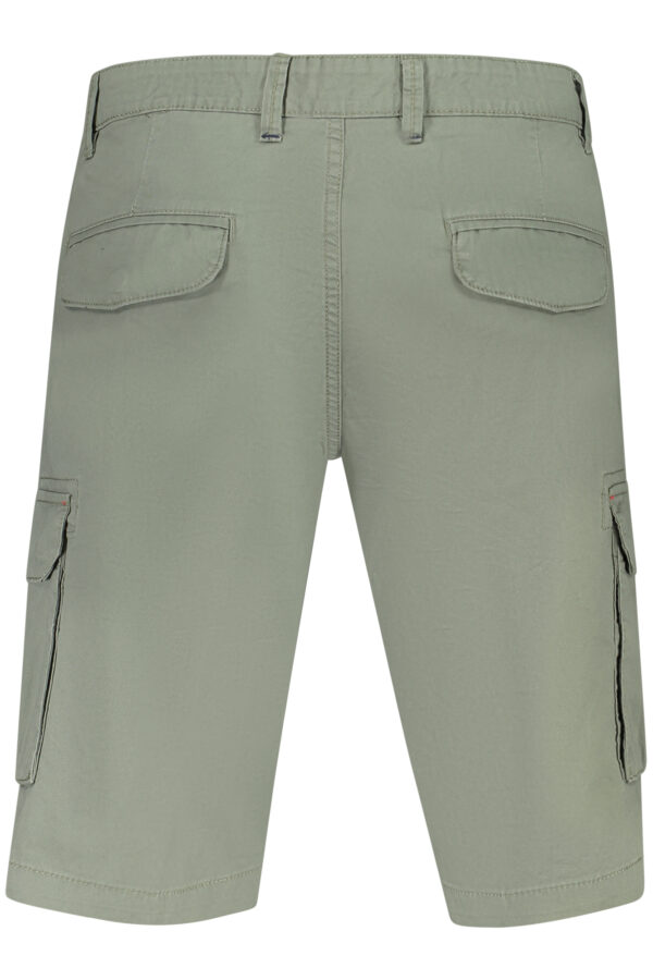 NORWAY 1963 PANTALONE BERMUDA UOMO VERDE - immagine 2