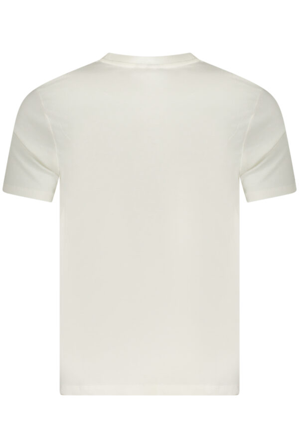 NORWAY 1963 T-SHIRT MANICHE CORTE UOMO BIANCO - immagine 2