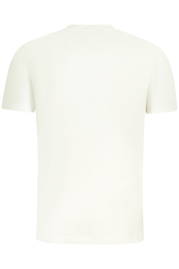 NORWAY 1963 T-SHIRT MANICHE CORTE UOMO BIANCO - immagine 2