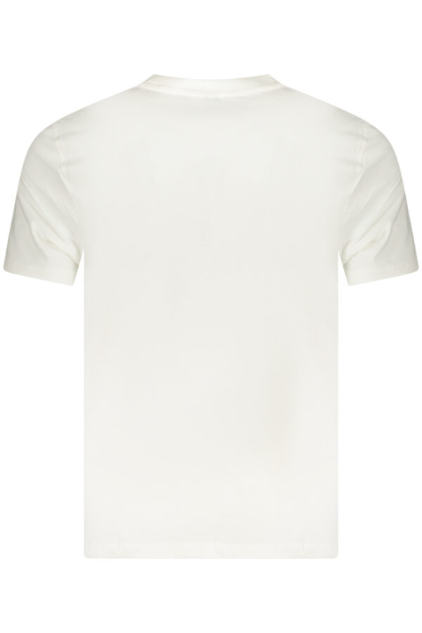 NORWAY 1963 T-SHIRT MANICHE CORTE UOMO BIANCO - immagine 2