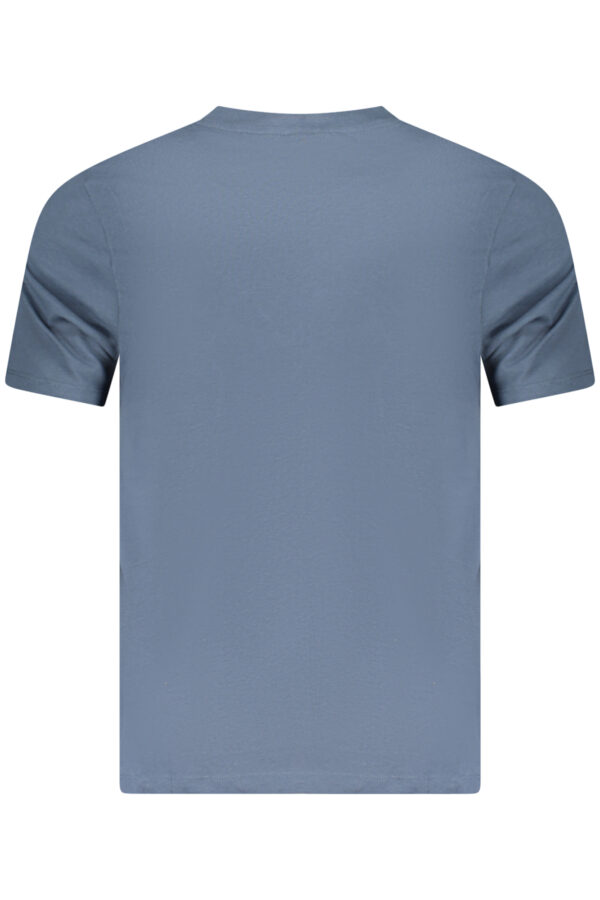 NORWAY 1963 T-SHIRT MANICHE CORTE UOMO BLU - immagine 2