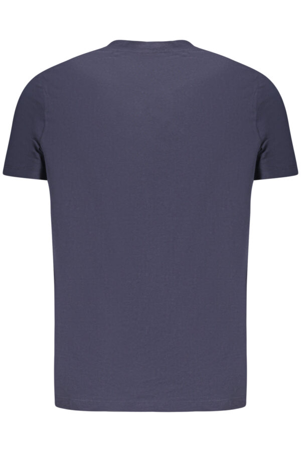 NORWAY 1963 T-SHIRT MANICHE CORTE UOMO BLU - immagine 2