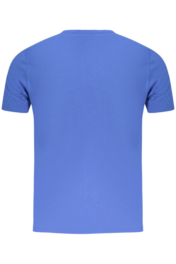 NORWAY 1963 T-SHIRT MANICHE CORTE UOMO BLU - immagine 2