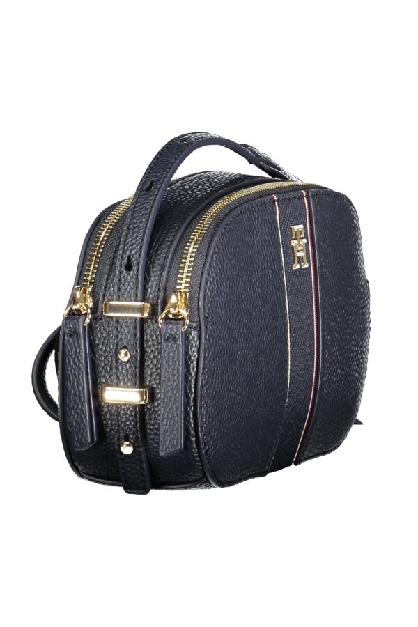 TOMMY HILFIGER BORSA DONNA BLU - immagine 3