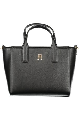 TOMMY HILFIGER BORSA DONNA NERO