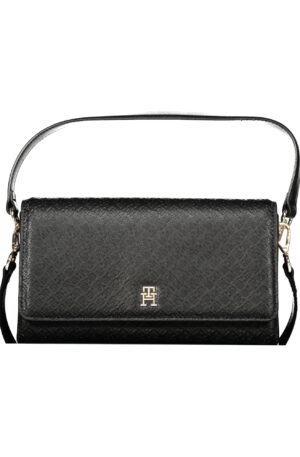 TOMMY HILFIGER BORSA DONNA NERO