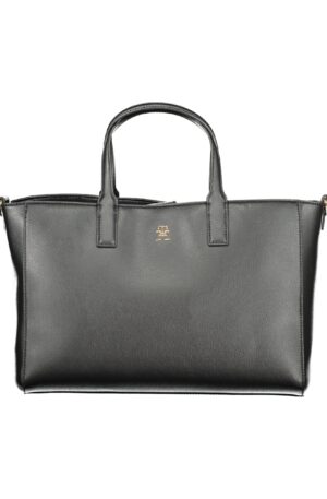 TOMMY HILFIGER BORSA DONNA NERO