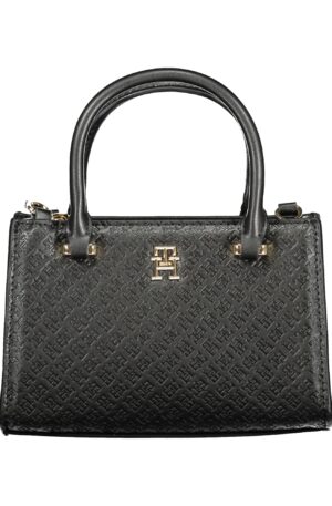 TOMMY HILFIGER BORSA DONNA NERO