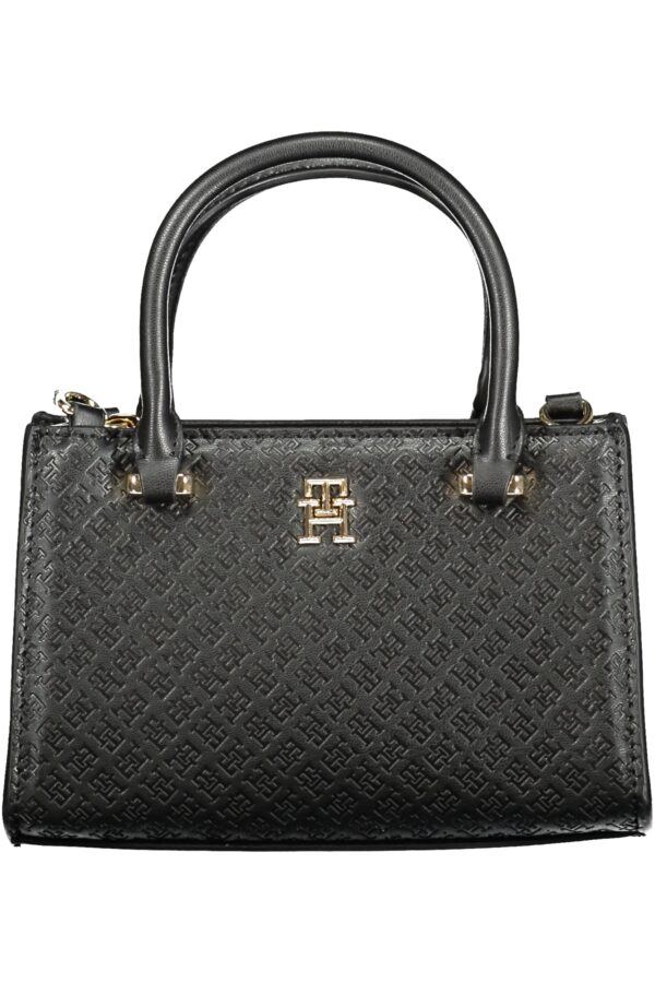 TOMMY HILFIGER BORSA DONNA NERO