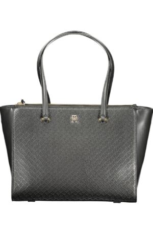 TOMMY HILFIGER BORSA DONNA NERO