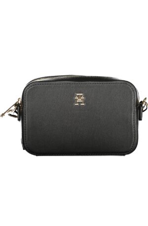 TOMMY HILFIGER BORSA DONNA NERO