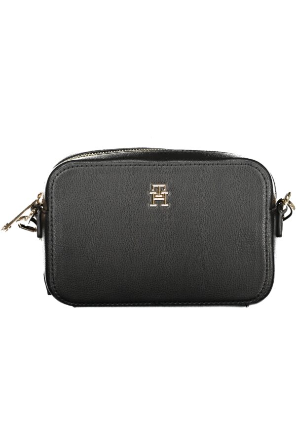 TOMMY HILFIGER BORSA DONNA NERO