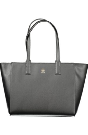 TOMMY HILFIGER BORSA DONNA NERO