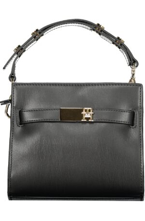 TOMMY HILFIGER BORSA DONNA NERO