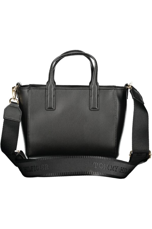 TOMMY HILFIGER BORSA DONNA NERO - immagine 2