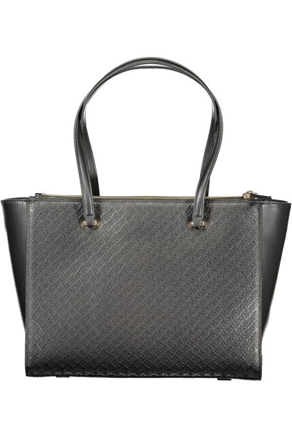 TOMMY HILFIGER BORSA DONNA NERO - immagine 2