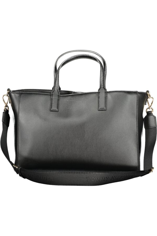 TOMMY HILFIGER BORSA DONNA NERO - immagine 2