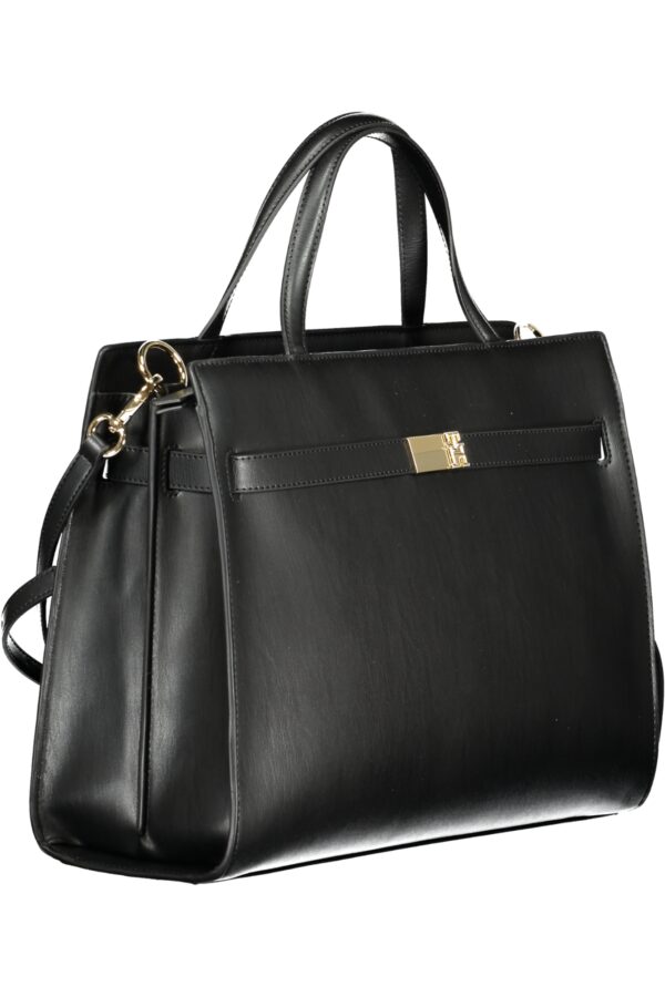 TOMMY HILFIGER BORSA DONNA NERO - immagine 3