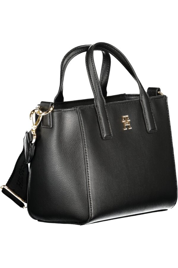 TOMMY HILFIGER BORSA DONNA NERO - immagine 3