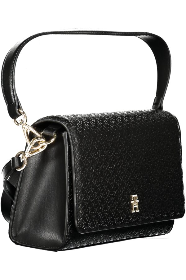 TOMMY HILFIGER BORSA DONNA NERO - immagine 3