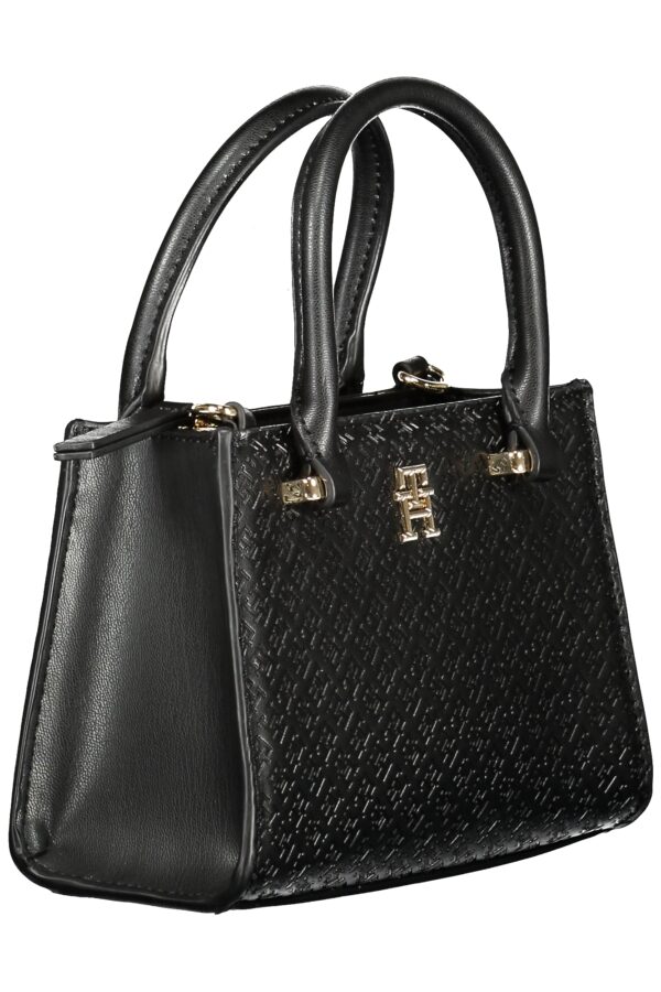 TOMMY HILFIGER BORSA DONNA NERO - immagine 3