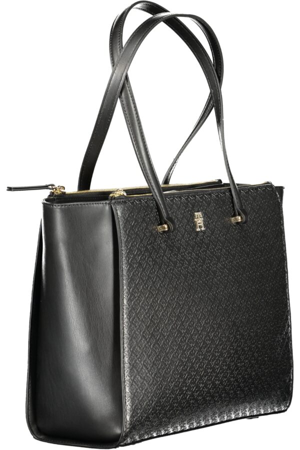 TOMMY HILFIGER BORSA DONNA NERO - immagine 3