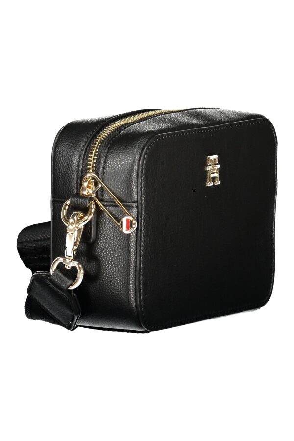 TOMMY HILFIGER BORSA DONNA NERO - immagine 3