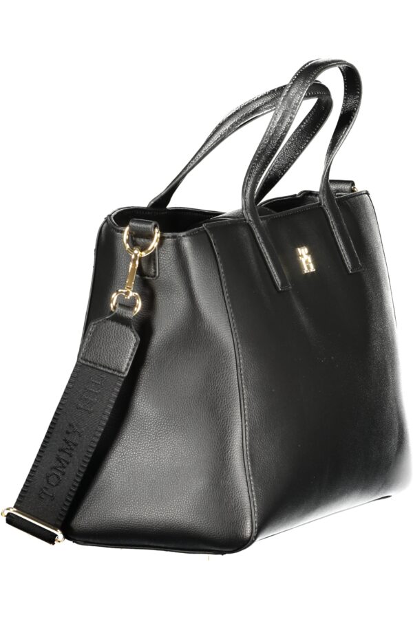 TOMMY HILFIGER BORSA DONNA NERO - immagine 3