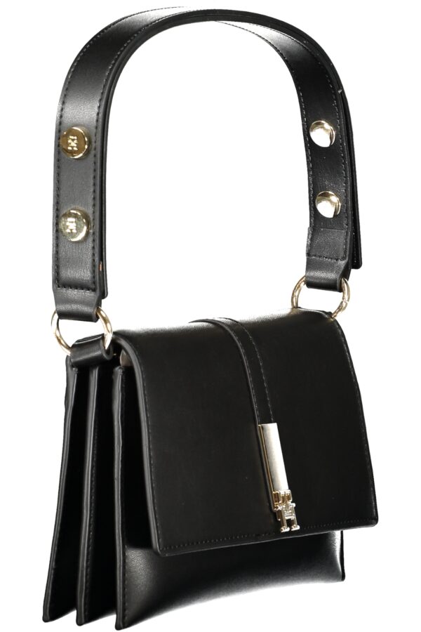 TOMMY HILFIGER BORSA DONNA NERO - immagine 3