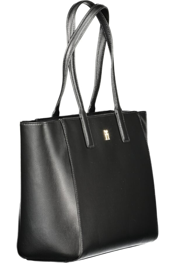 TOMMY HILFIGER BORSA DONNA NERO - immagine 3