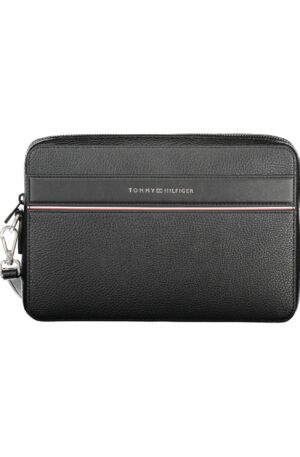 TOMMY HILFIGER BORSELLO UOMO NERO