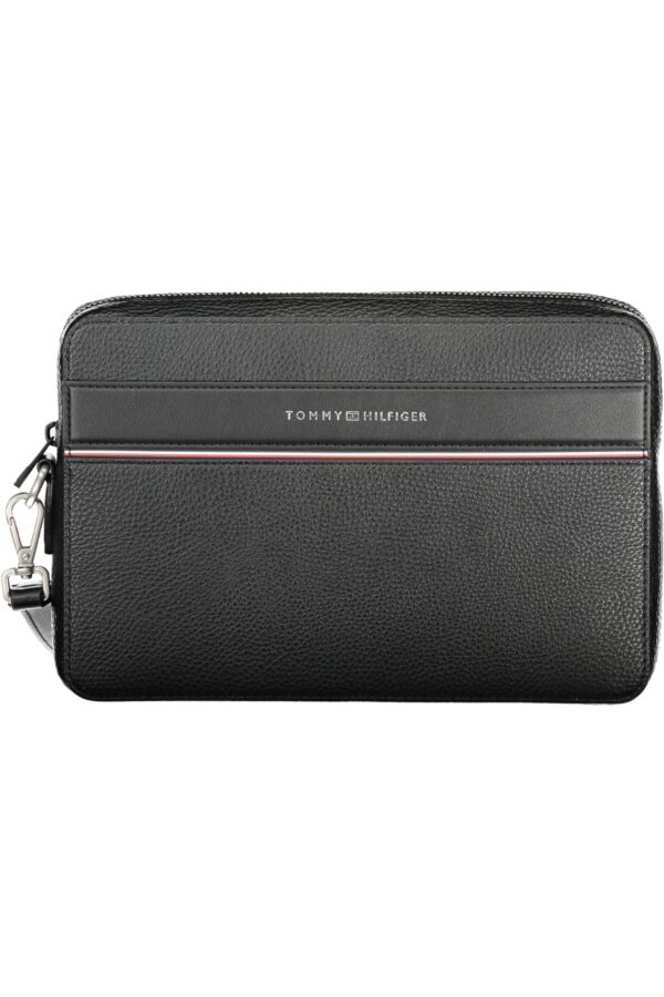 TOMMY HILFIGER BORSELLO UOMO NERO