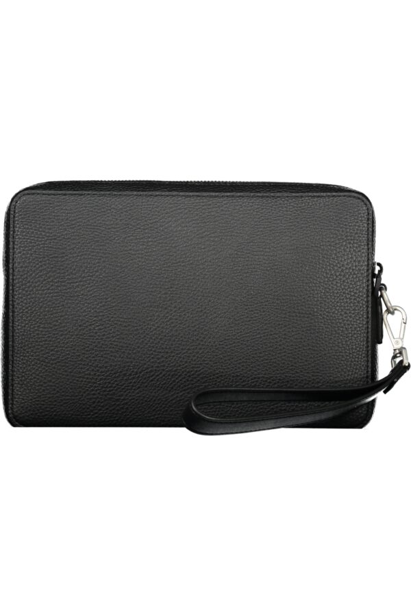 TOMMY HILFIGER BORSELLO UOMO NERO - immagine 2