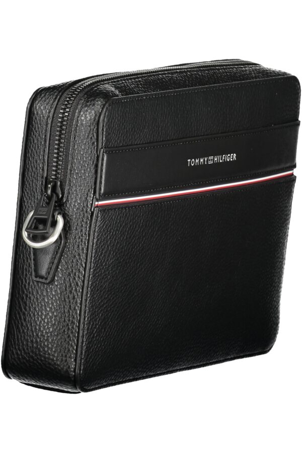TOMMY HILFIGER BORSELLO UOMO NERO - immagine 3