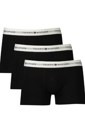 TOMMY HILFIGER BOXER UOMO NERO