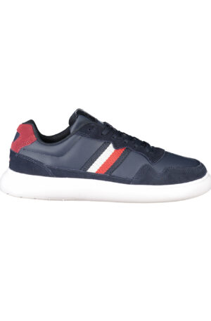 TOMMY HILFIGER CALZATURA SPORTIVA UOMO BLU