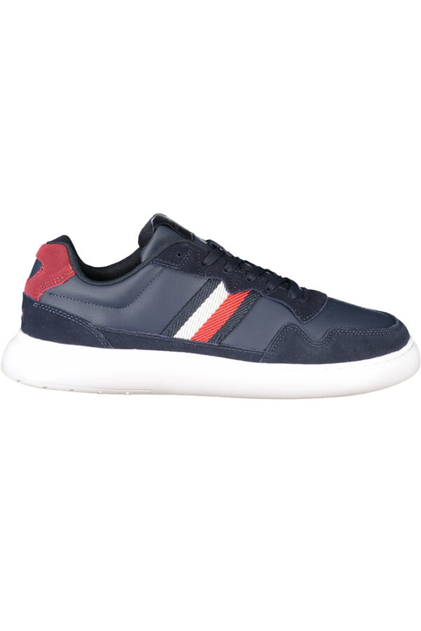 TOMMY HILFIGER CALZATURA SPORTIVA UOMO BLU