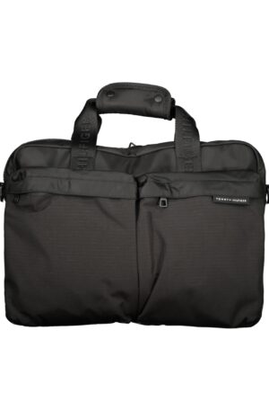 TOMMY HILFIGER CARTELLA UOMO NERO