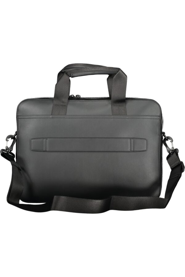 TOMMY HILFIGER CARTELLA UOMO NERO - immagine 2
