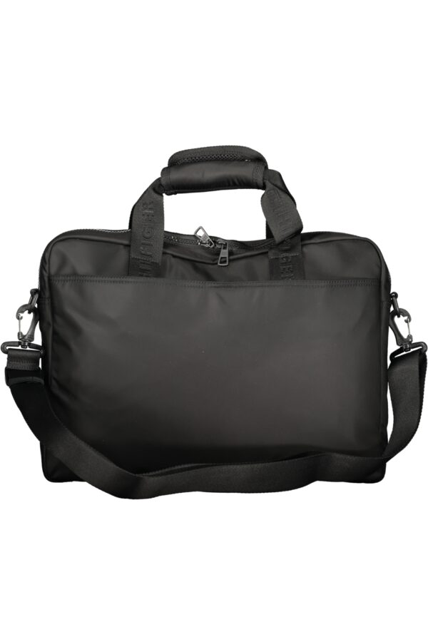 TOMMY HILFIGER CARTELLA UOMO NERO - immagine 2