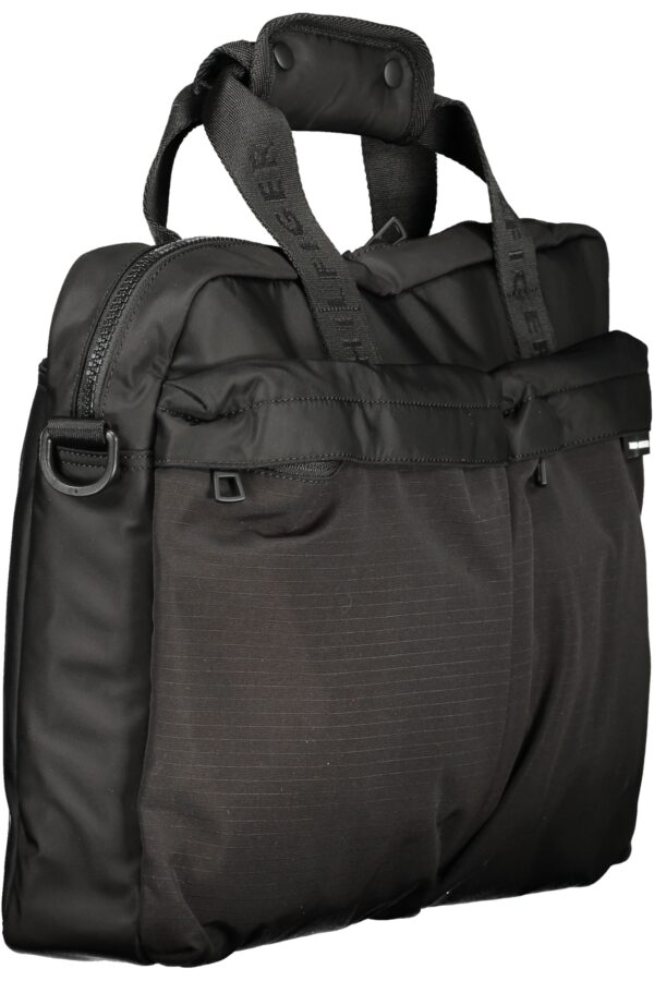 TOMMY HILFIGER CARTELLA UOMO NERO - immagine 3