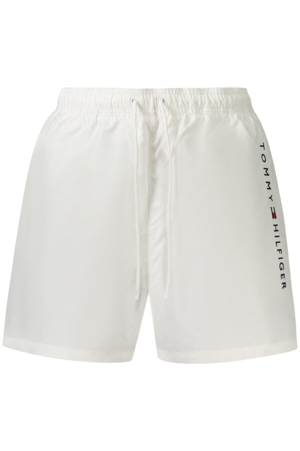 TOMMY HILFIGER COSTUME PARTE SOTTO UOMO BIANCO