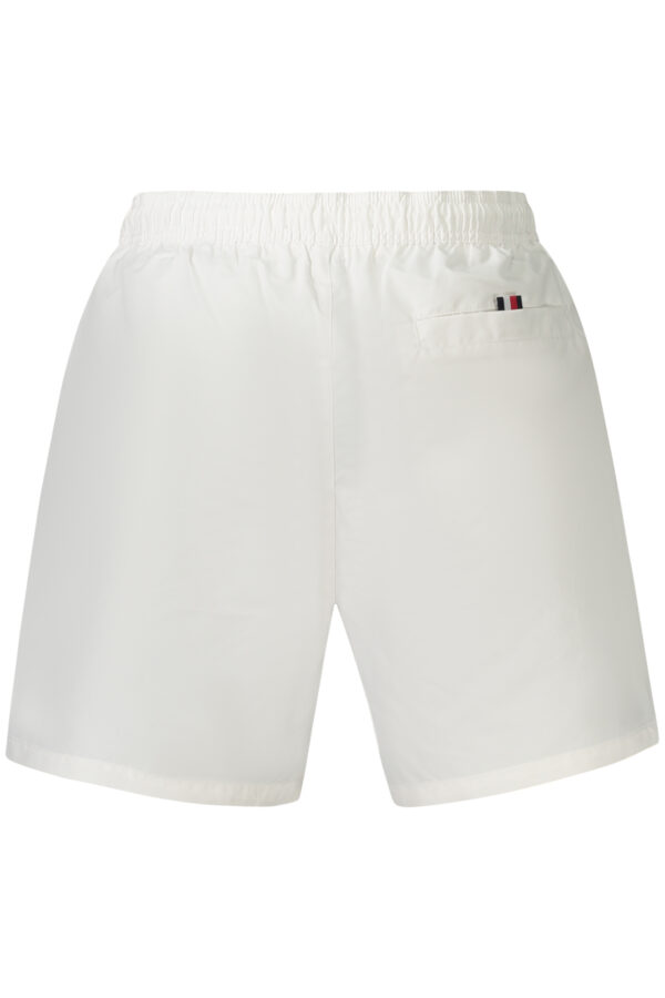 TOMMY HILFIGER COSTUME PARTE SOTTO UOMO BIANCO - immagine 2