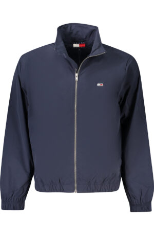 TOMMY HILFIGER GIACCA SPORTIVA UOMO BLU