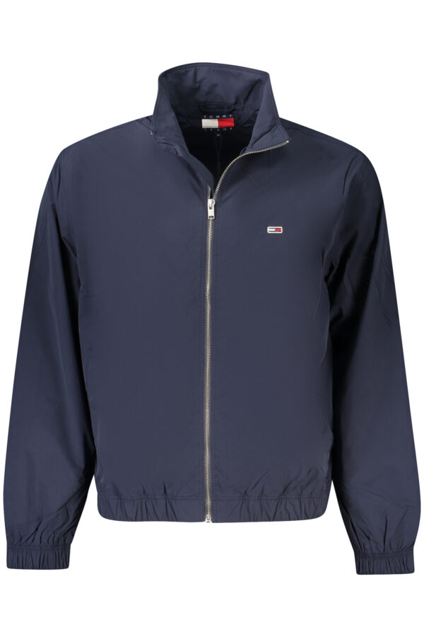 TOMMY HILFIGER GIACCA SPORTIVA UOMO BLU