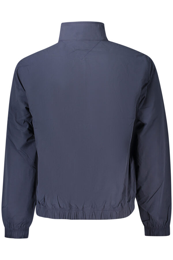 TOMMY HILFIGER GIACCA SPORTIVA UOMO BLU - immagine 2