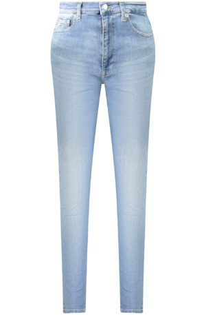 TOMMY HILFIGER JEANS DENIM DONNA BLU