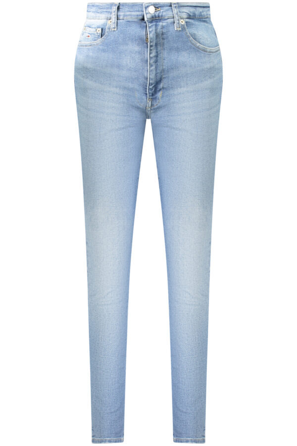 TOMMY HILFIGER JEANS DENIM DONNA BLU