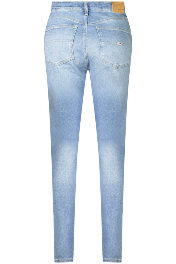 TOMMY HILFIGER JEANS DENIM DONNA BLU - immagine 2